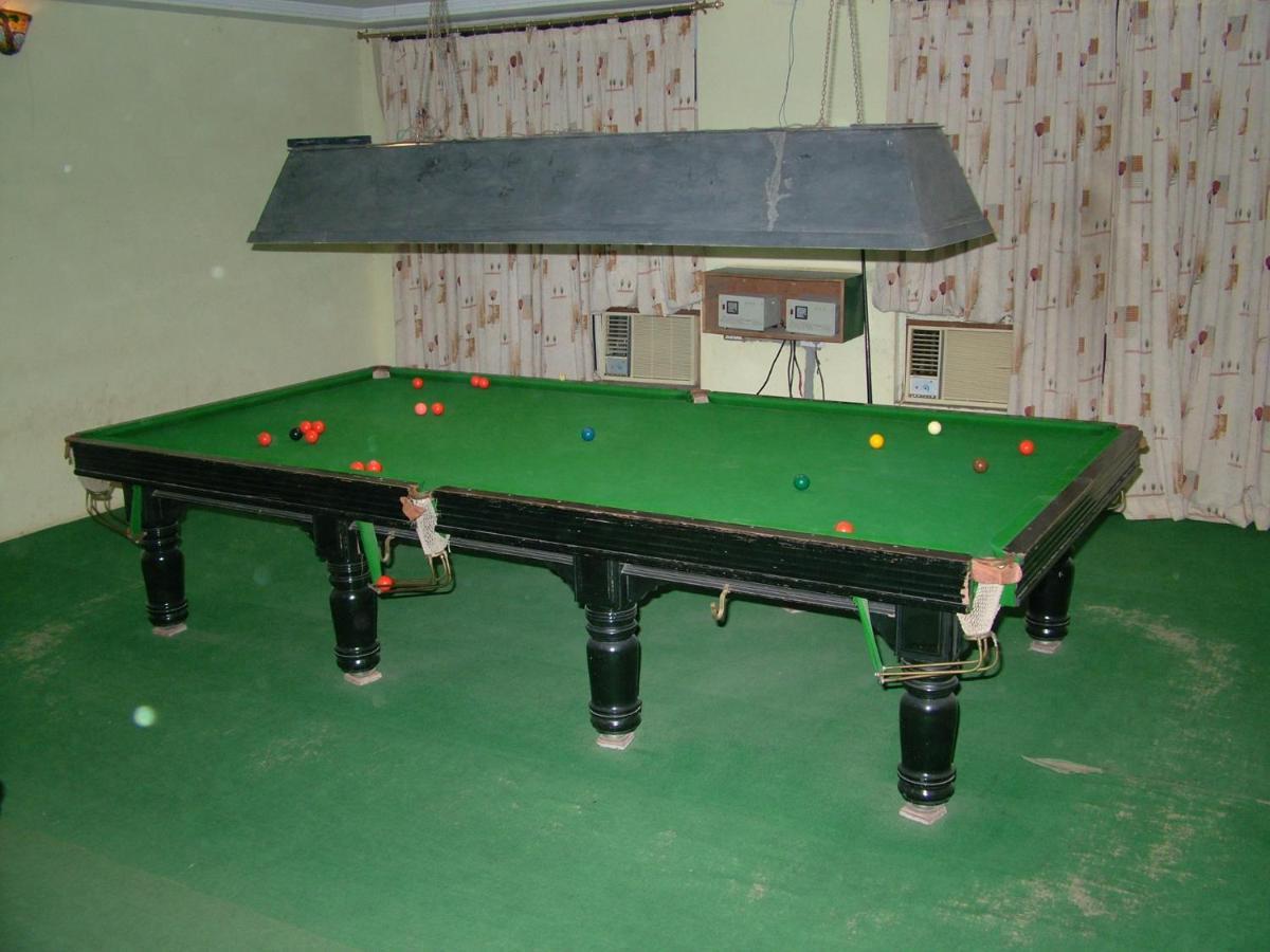 Vip'S Club Hotel Rāipur Eksteriør billede